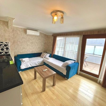 Elegance Aparts Cihangir Istanbul Ngoại thất bức ảnh