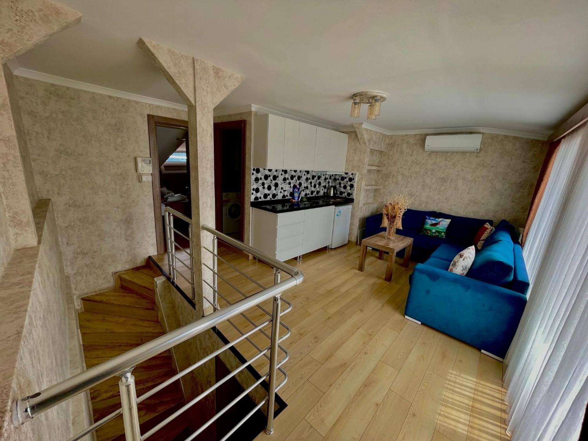 Elegance Aparts Cihangir Istanbul Ngoại thất bức ảnh