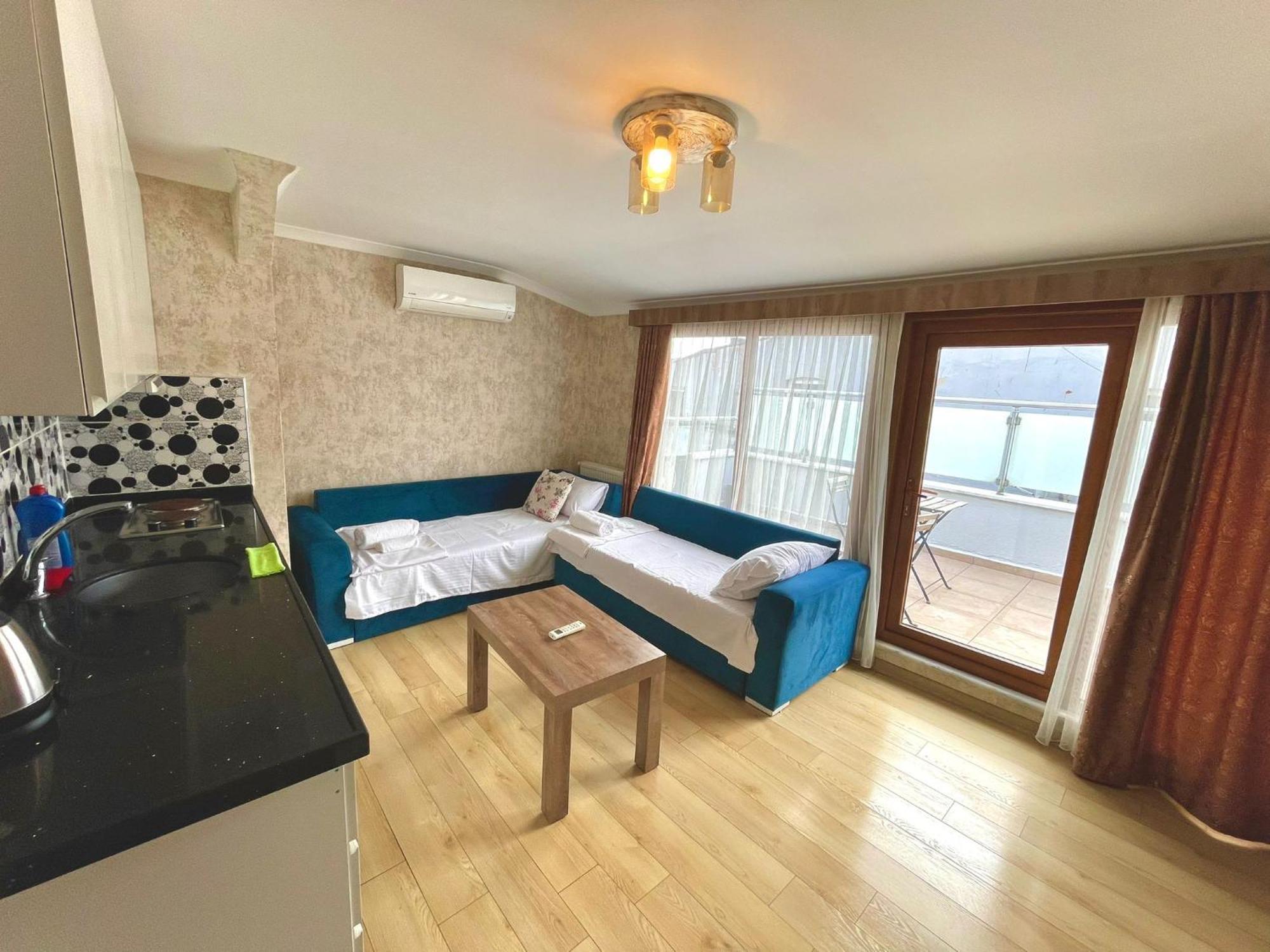 Elegance Aparts Cihangir Istanbul Ngoại thất bức ảnh